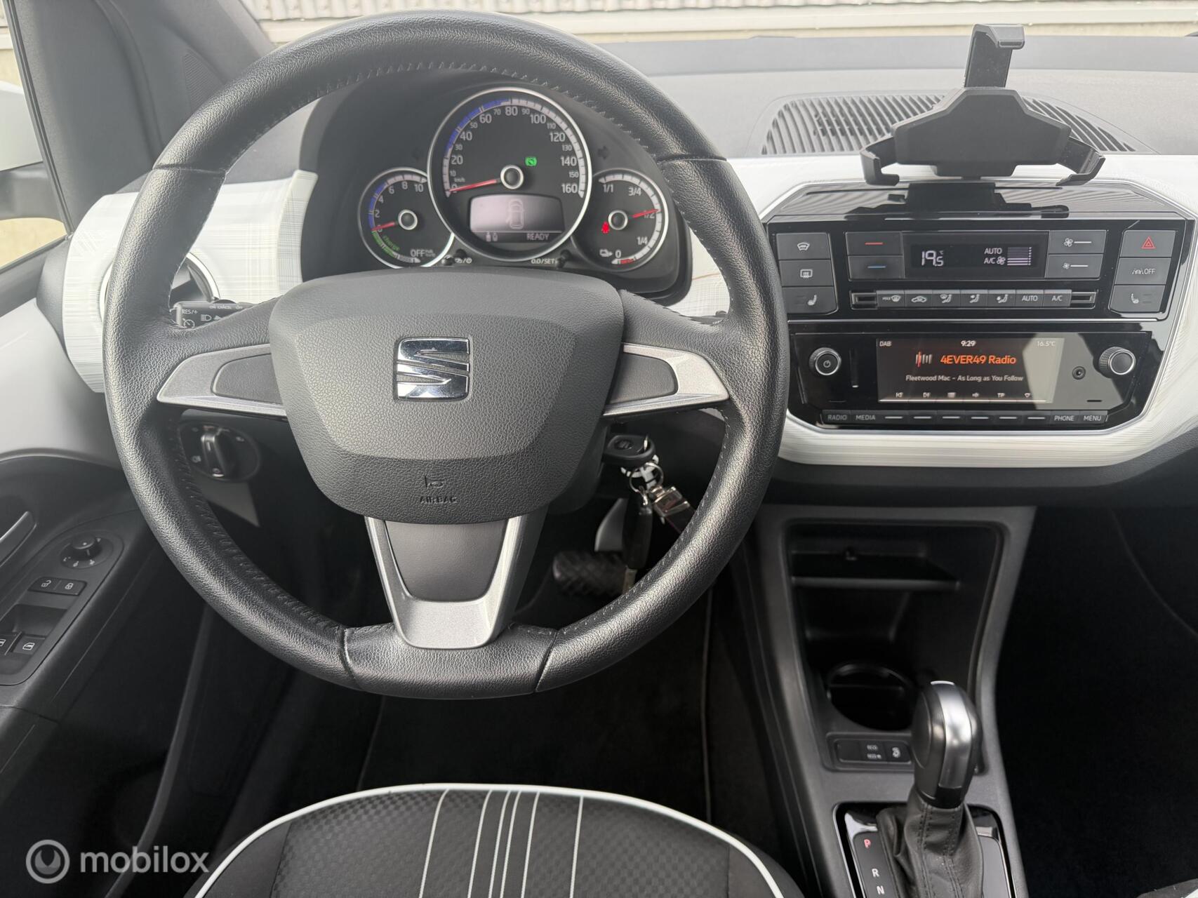Foto van Seat Mii
