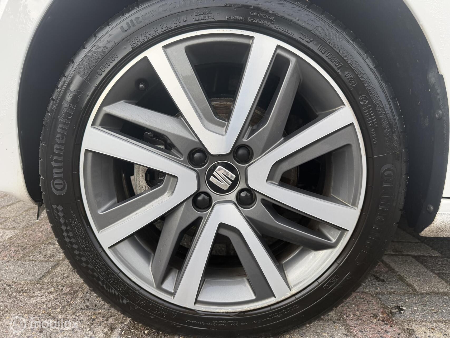 Foto van Seat Mii