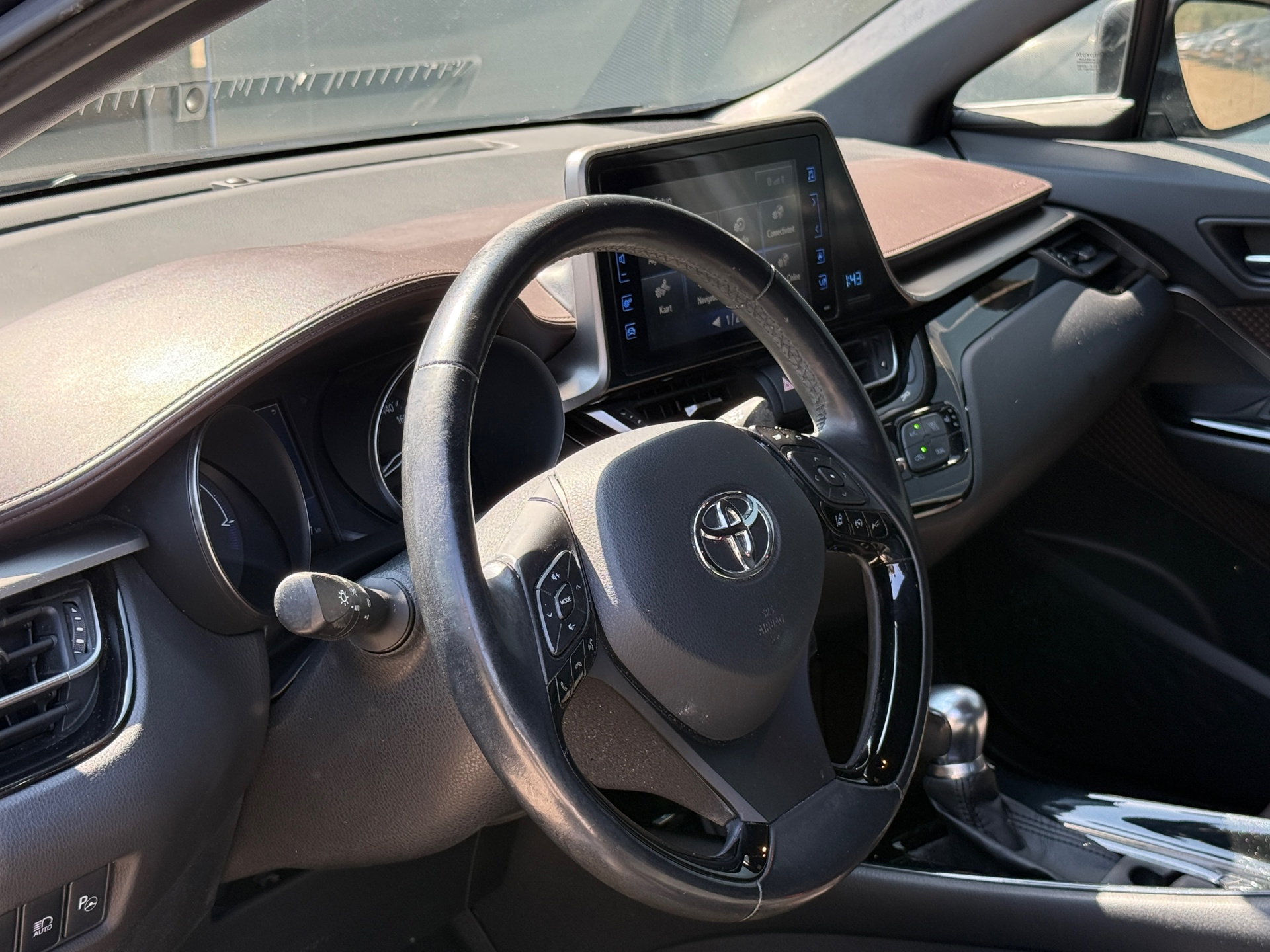 Foto van Toyota Toyota C-hr