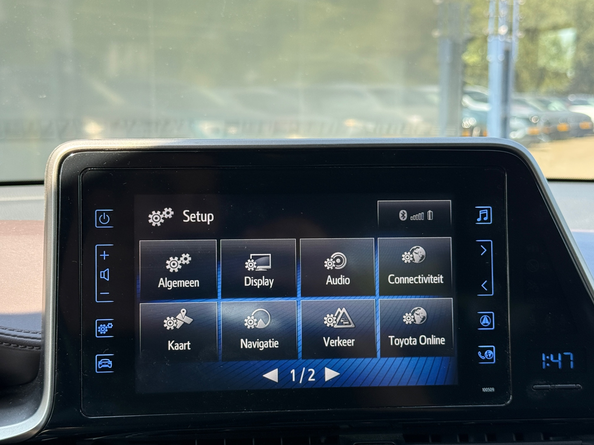 Foto van Toyota Toyota C-hr