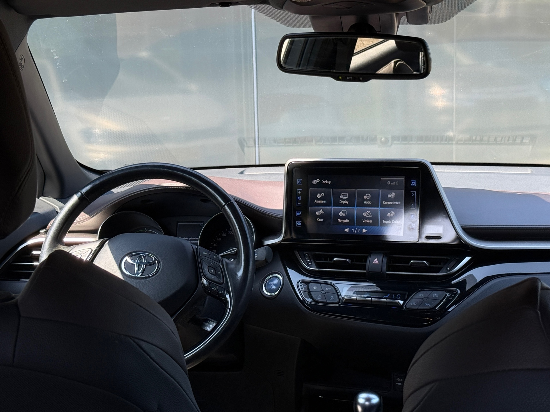 Foto van Toyota Toyota C-hr