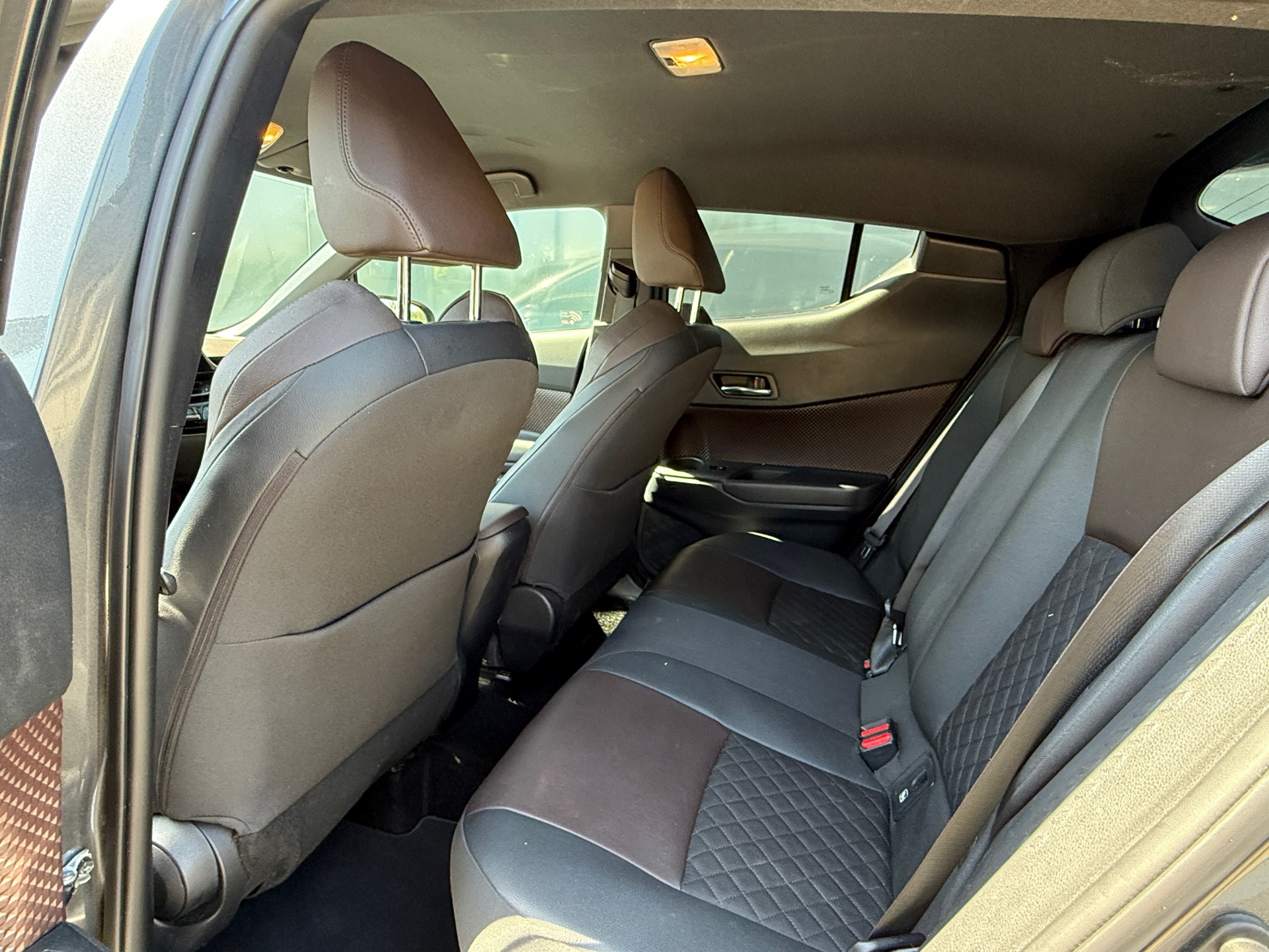 Foto van Toyota Toyota C-hr