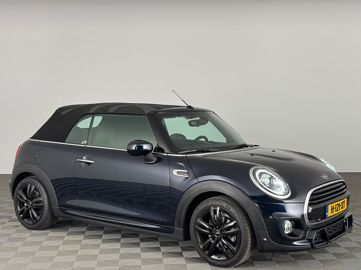 Foto van Mini Cooper