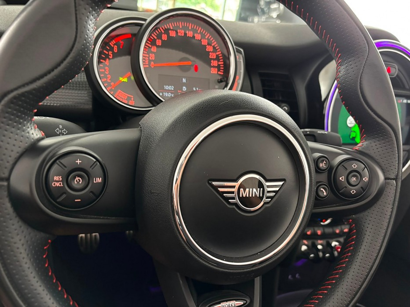 Foto van Mini Cooper