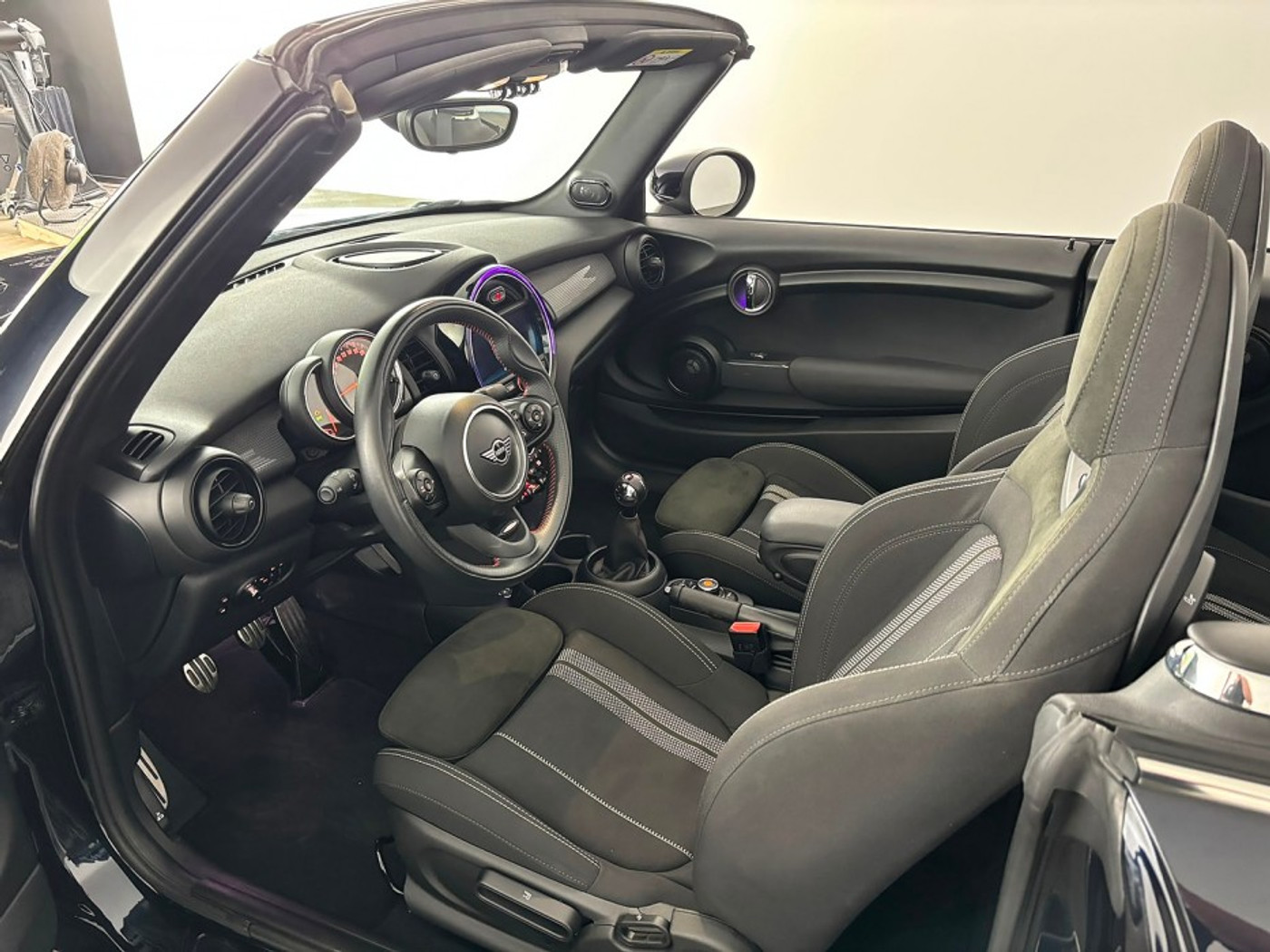 Foto van Mini Cooper