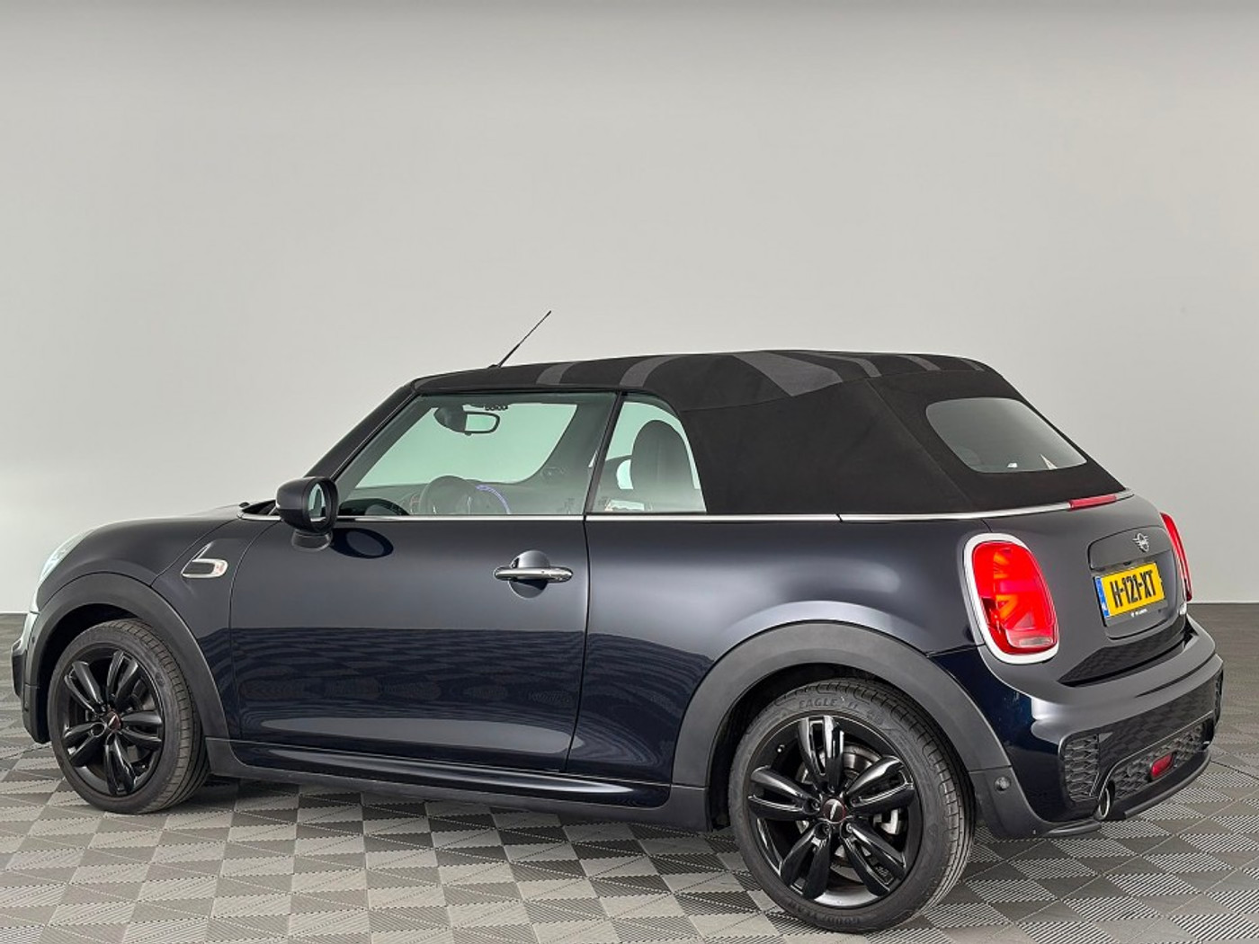 Foto van Mini Cooper