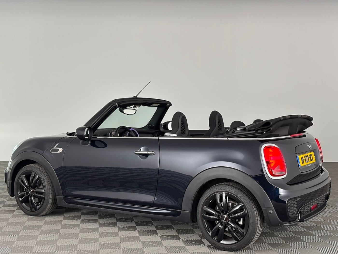 Foto van Mini Cooper