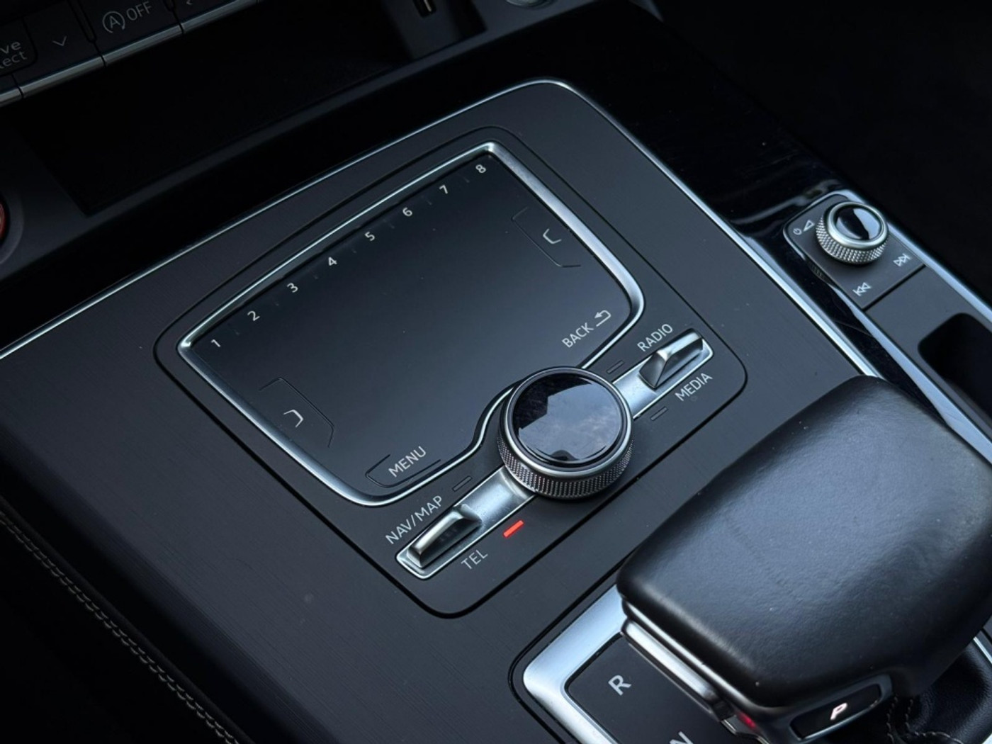 Foto van Audi Sq5