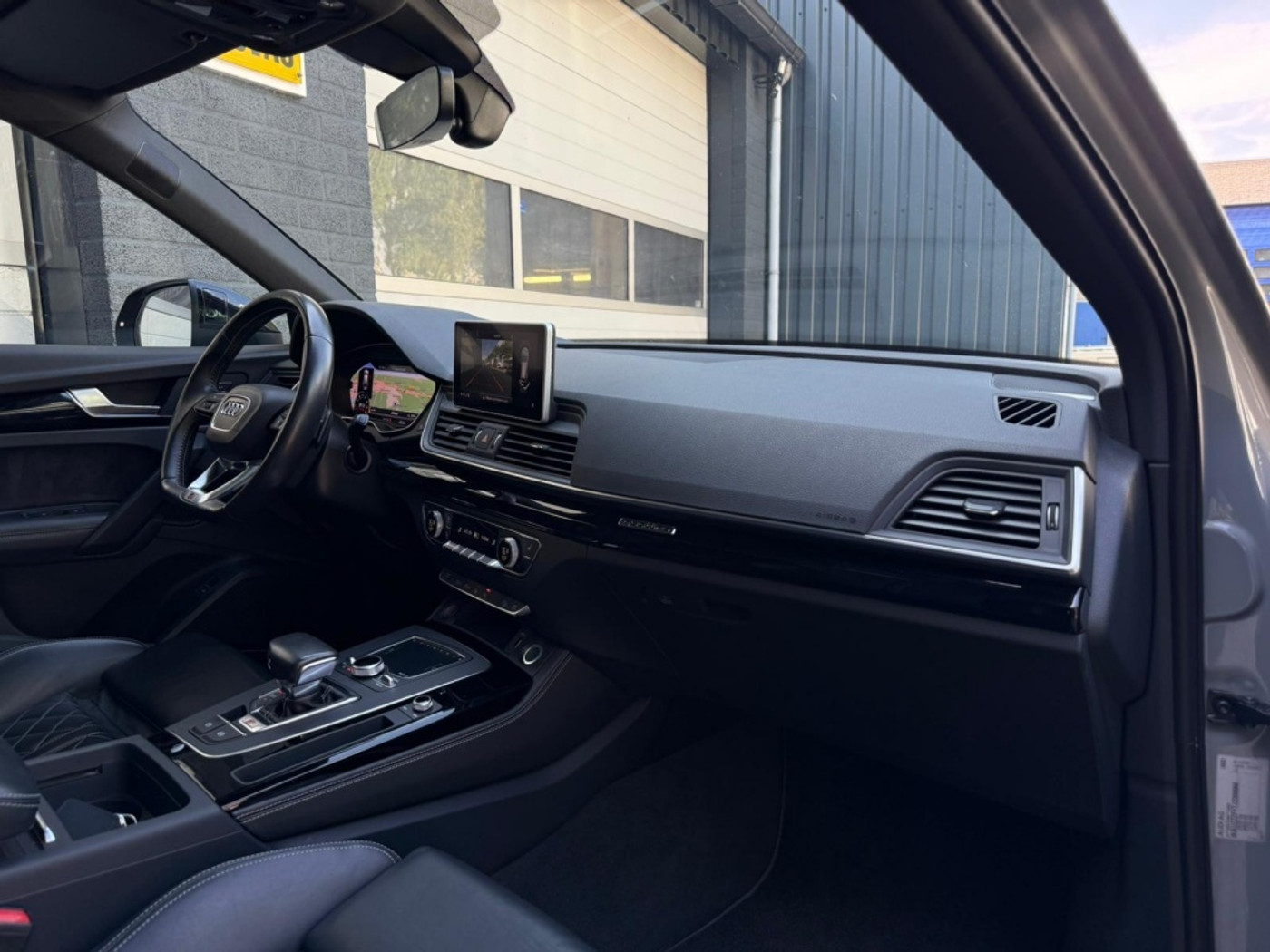 Foto van Audi Sq5