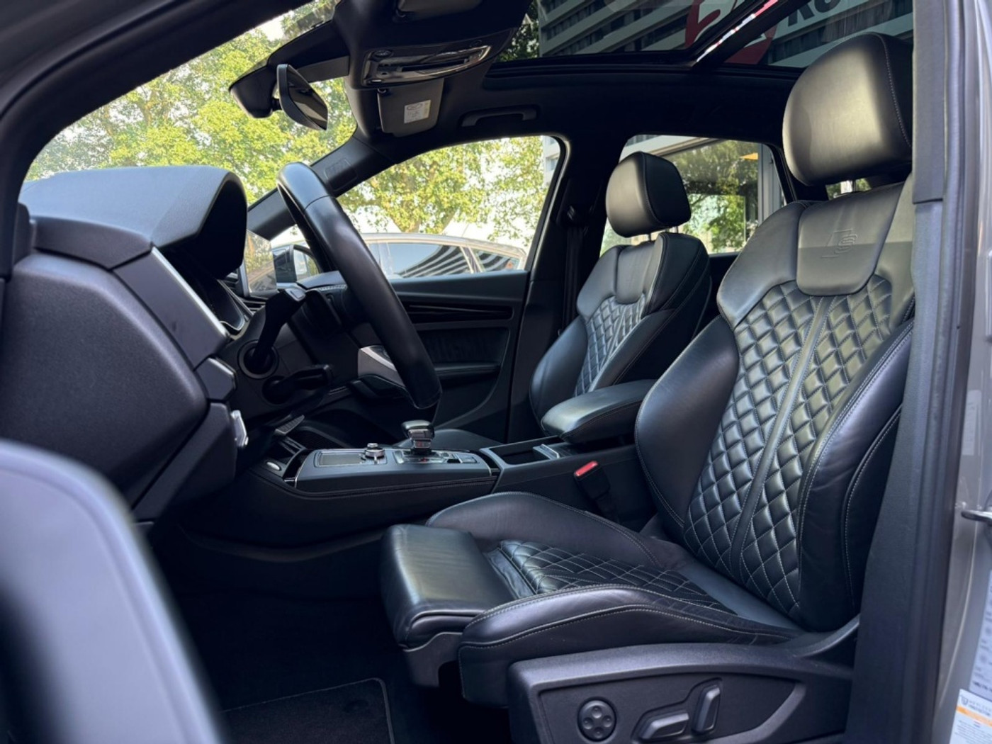 Foto van Audi Sq5