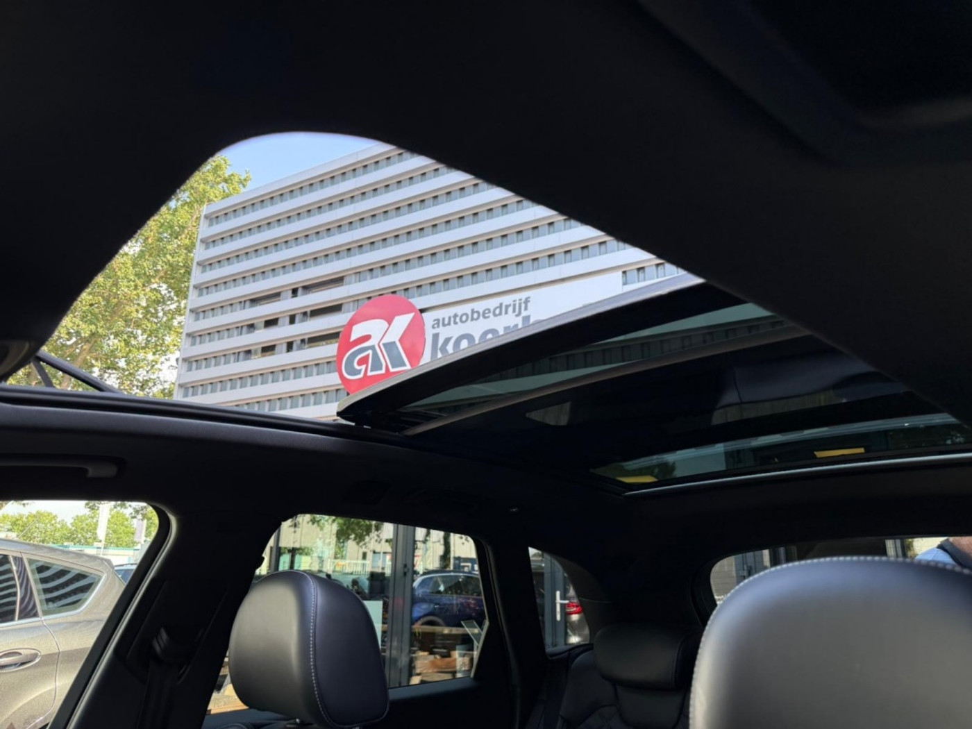 Foto van Audi Sq5