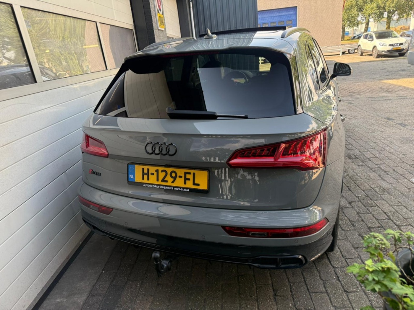 Foto van Audi Sq5