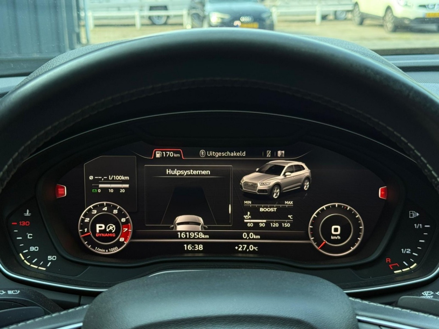 Foto van Audi Sq5