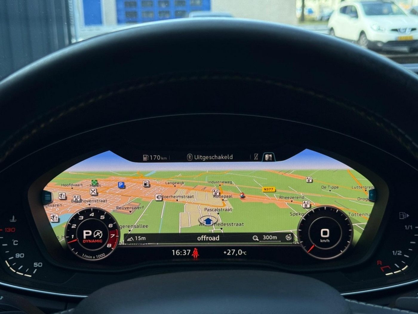 Foto van Audi Sq5