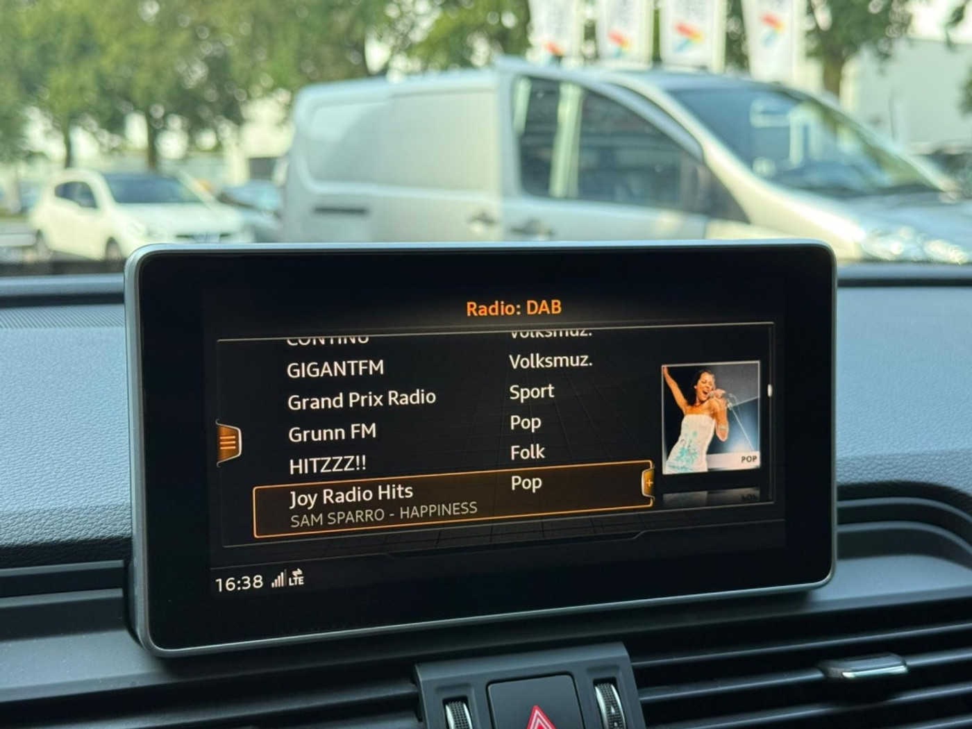 Foto van Audi Sq5