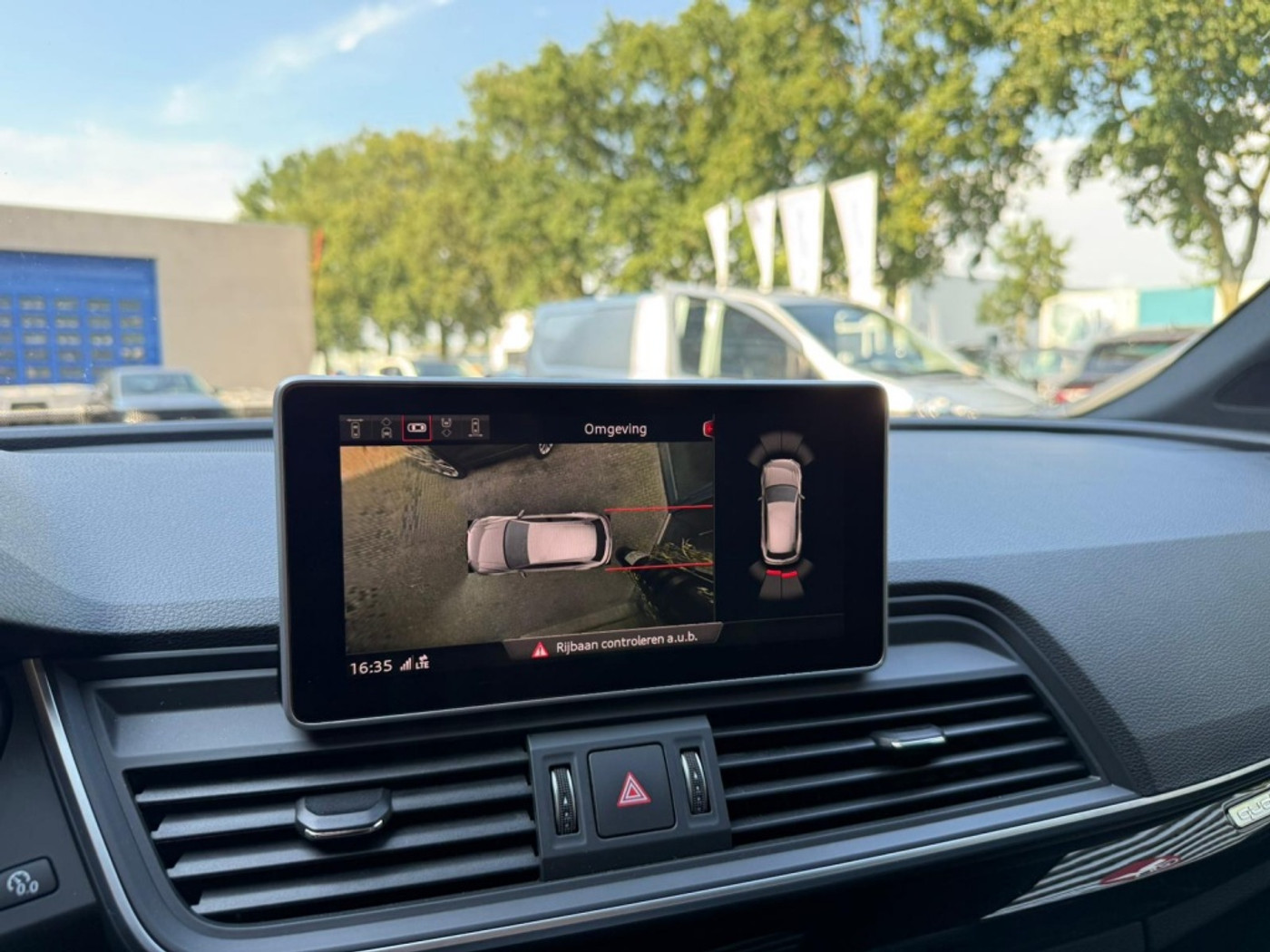 Foto van Audi Sq5