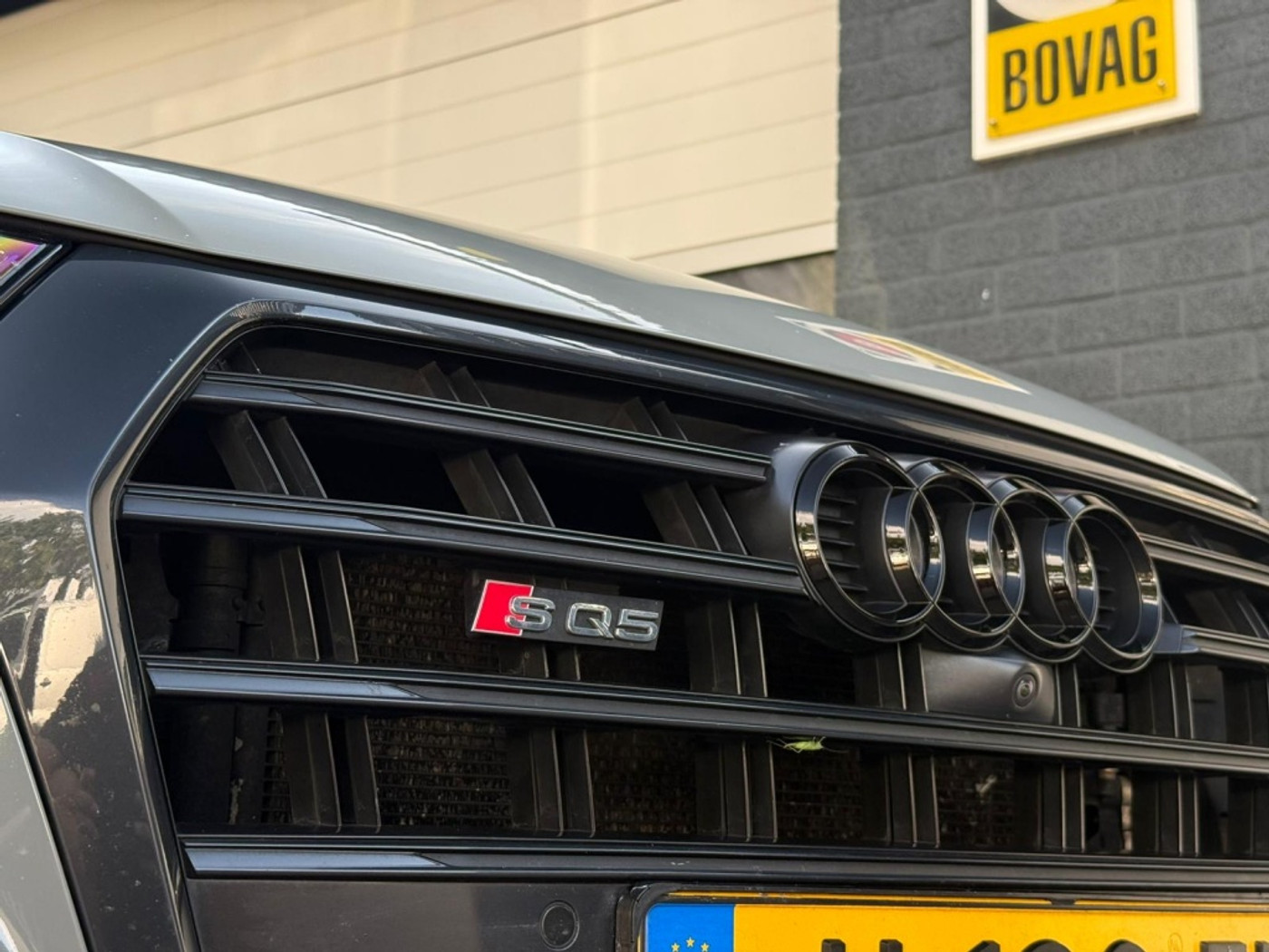 Foto van Audi Sq5
