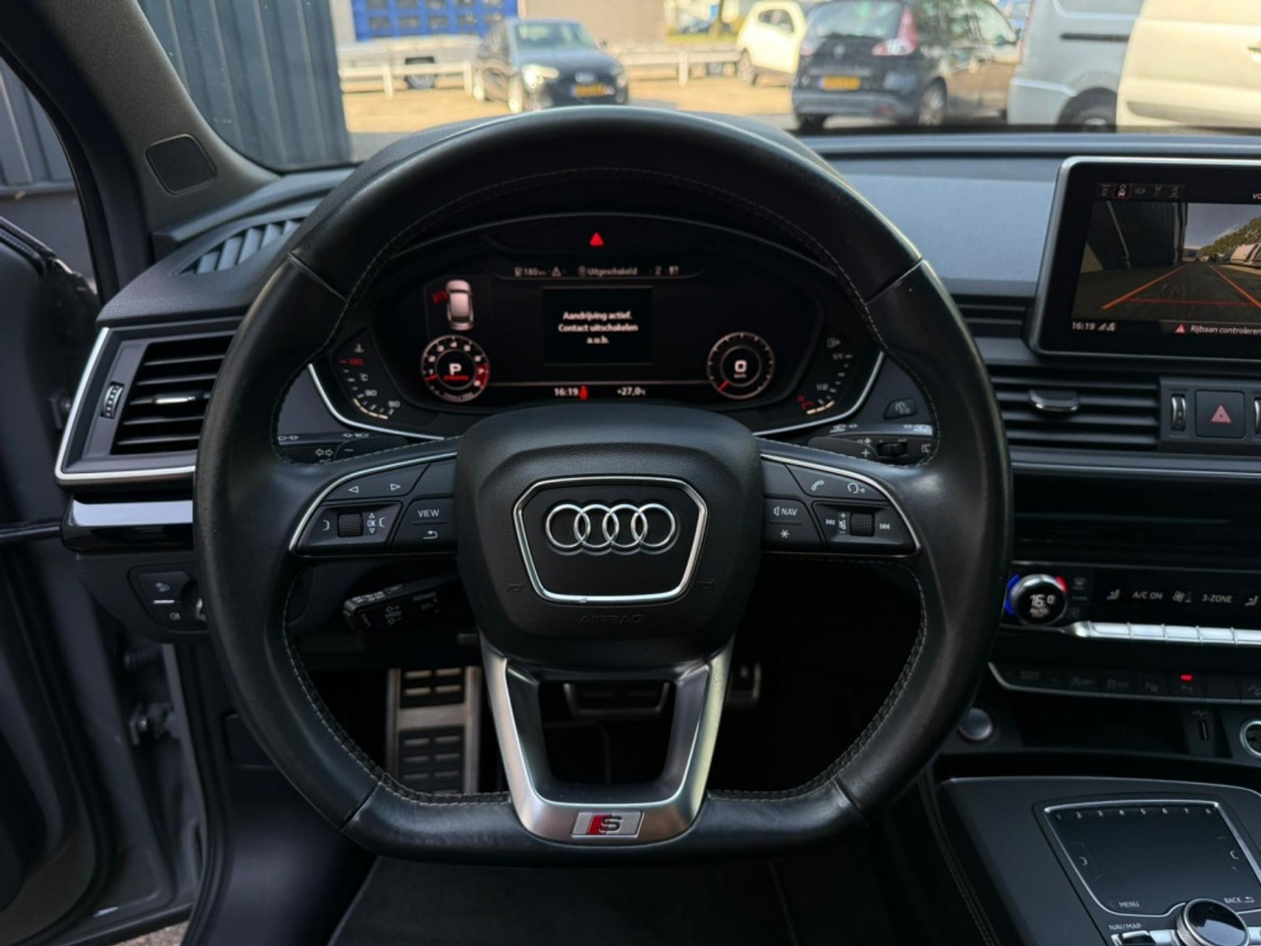 Foto van Audi Sq5