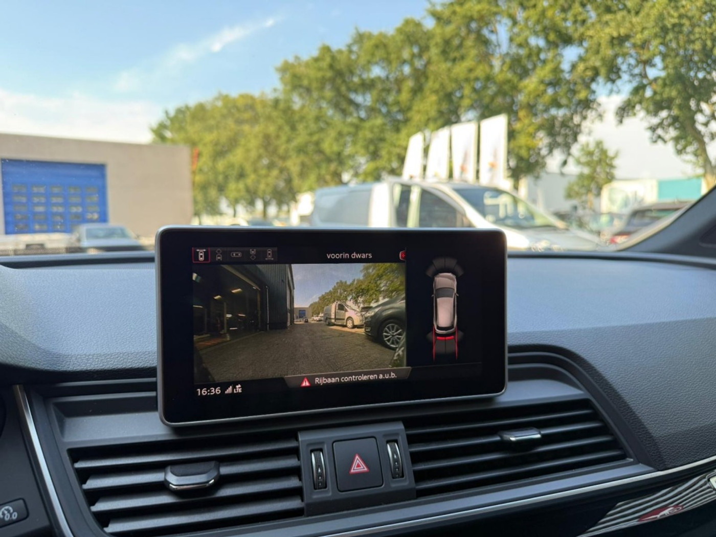 Foto van Audi Sq5