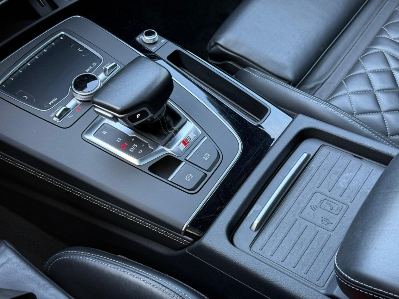 Foto van Audi Sq5