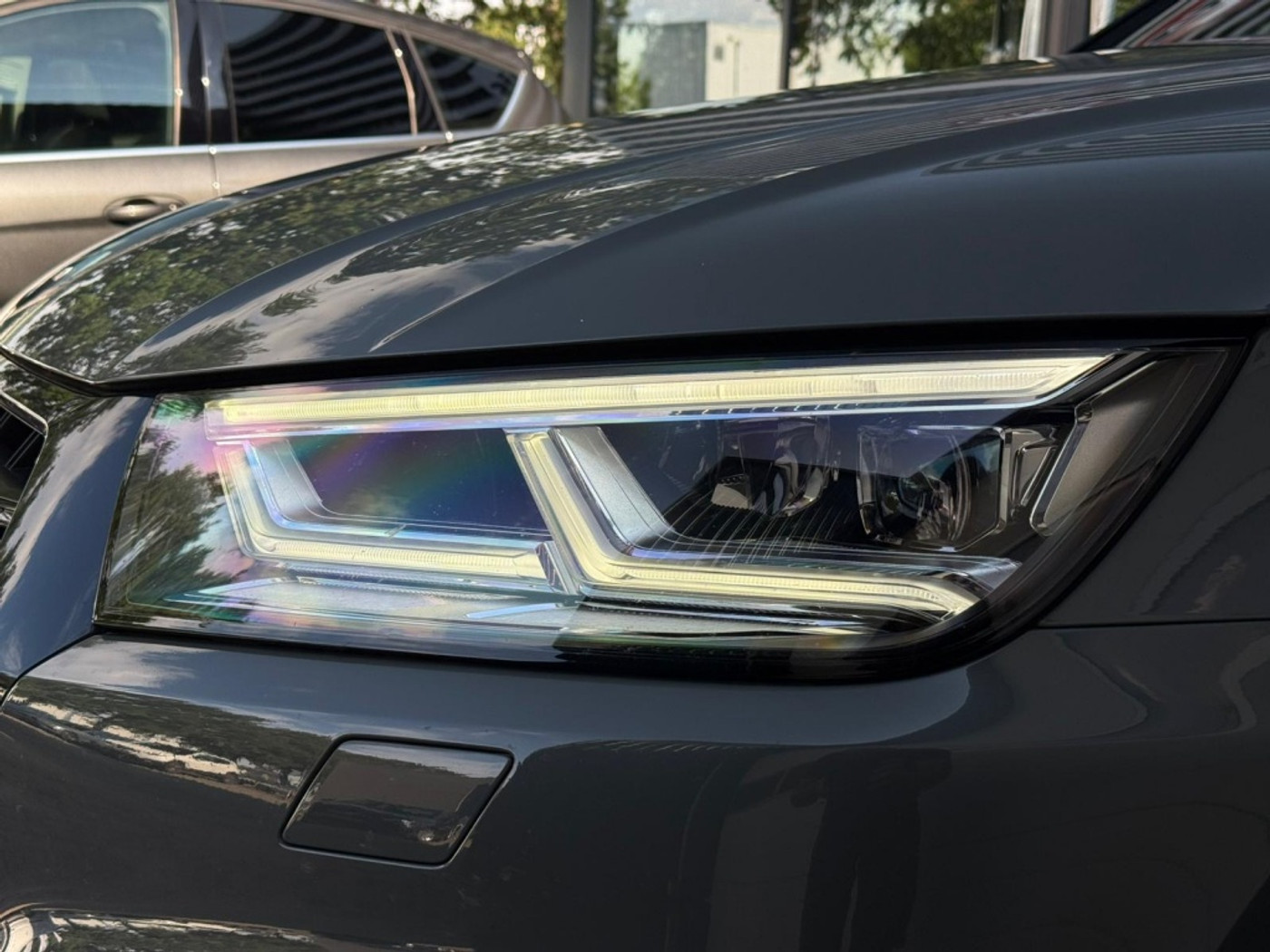 Foto van Audi Sq5
