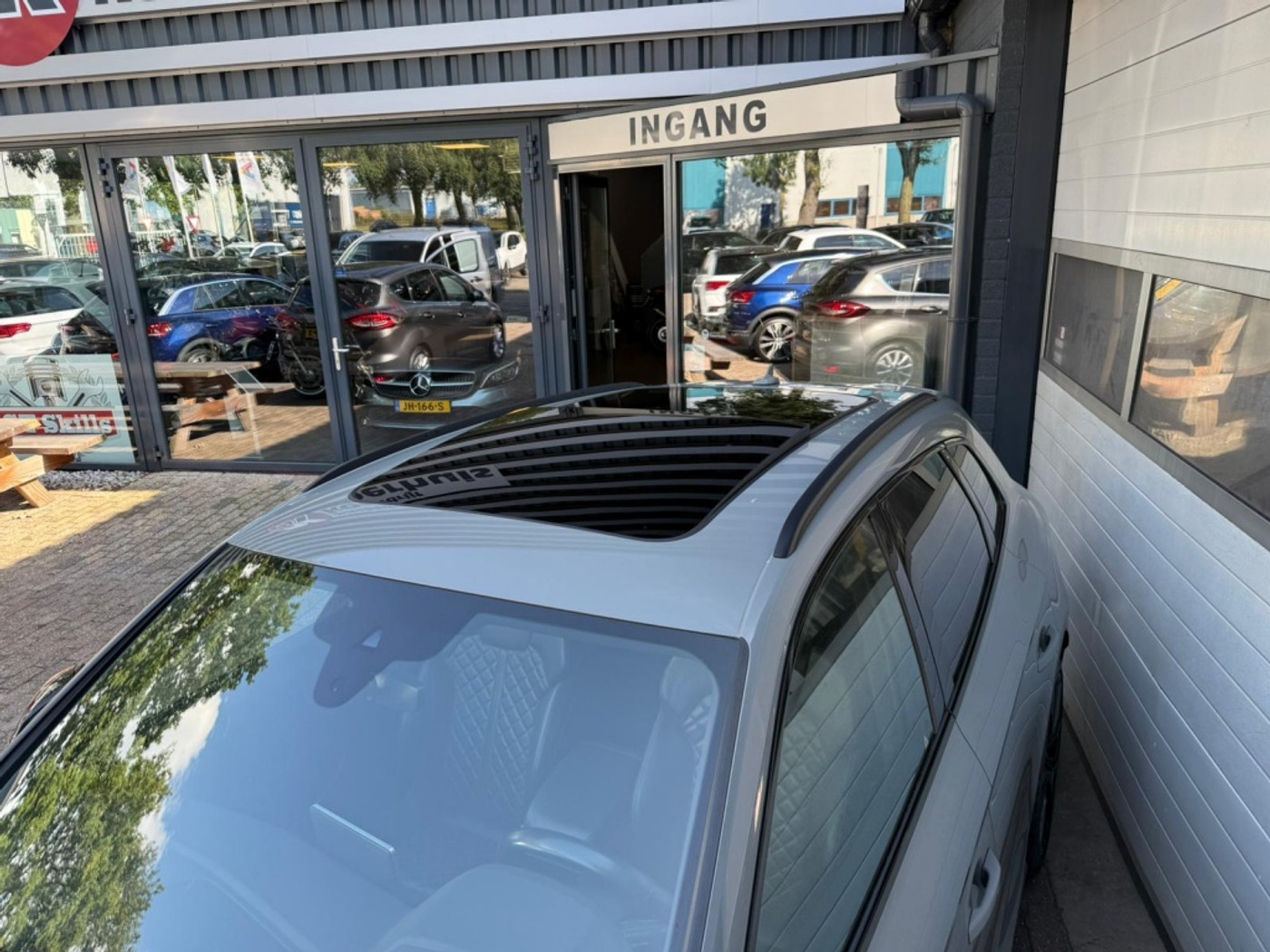 Foto van Audi Sq5