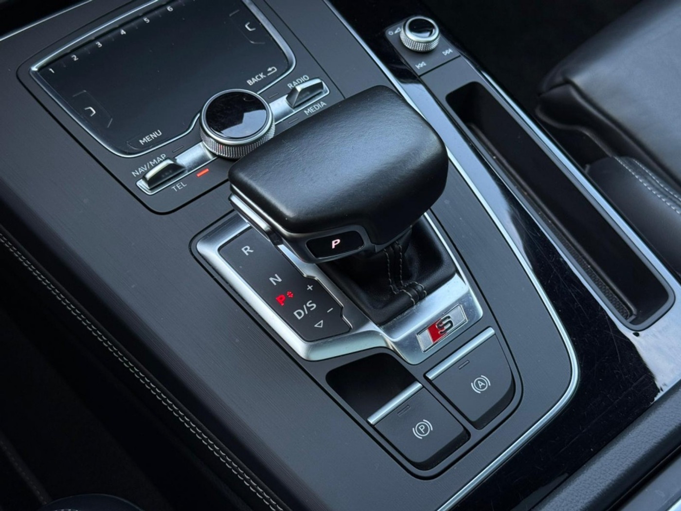 Foto van Audi Sq5
