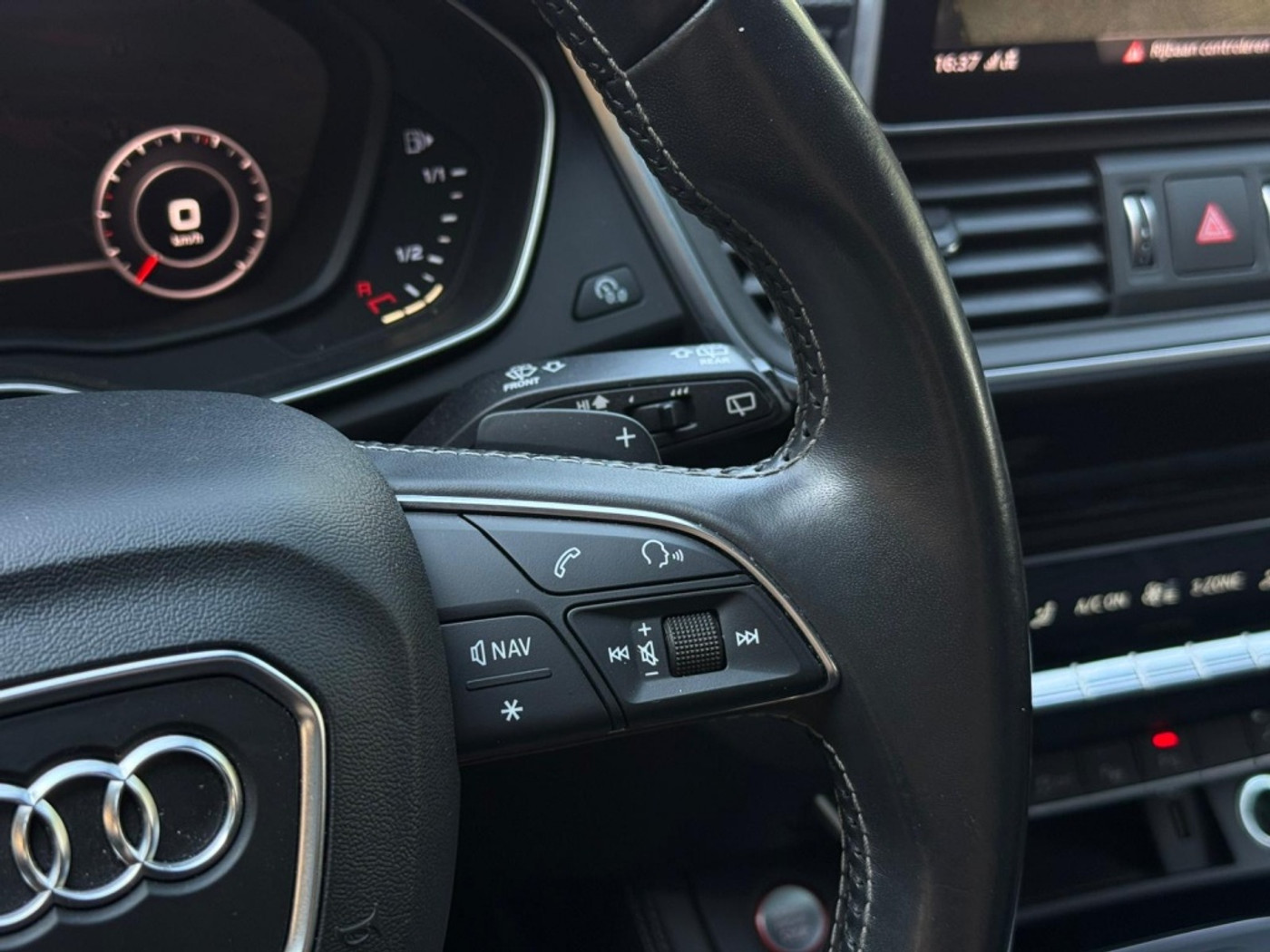 Foto van Audi Sq5