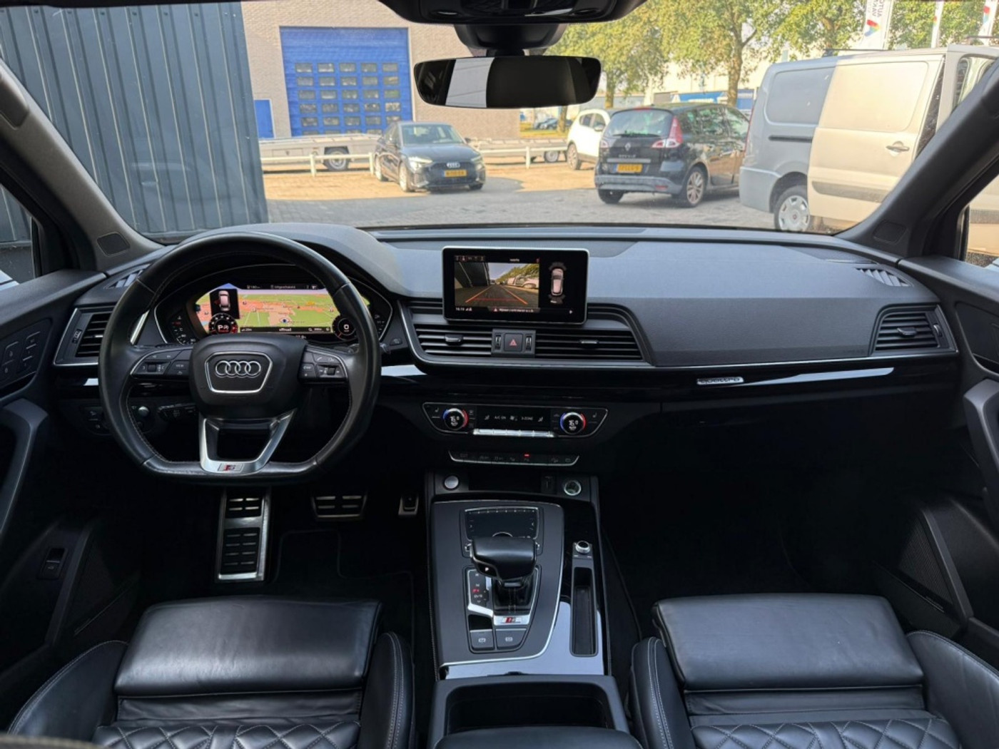 Foto van Audi Sq5