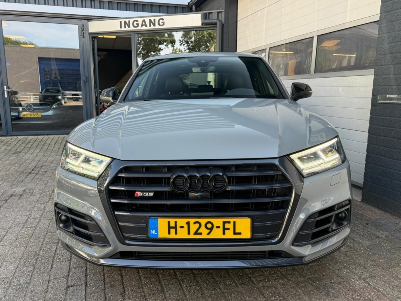 Foto van Audi Sq5