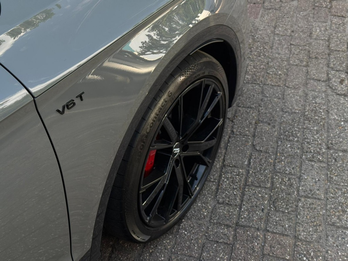 Foto van Audi Sq5