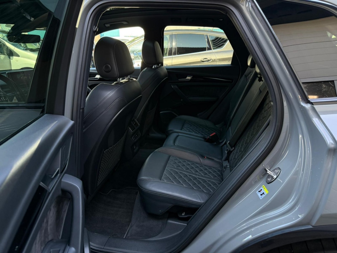 Foto van Audi Sq5