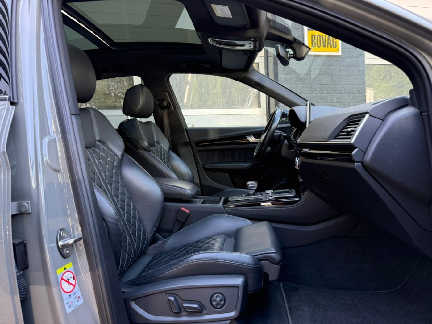 Foto van Audi Sq5