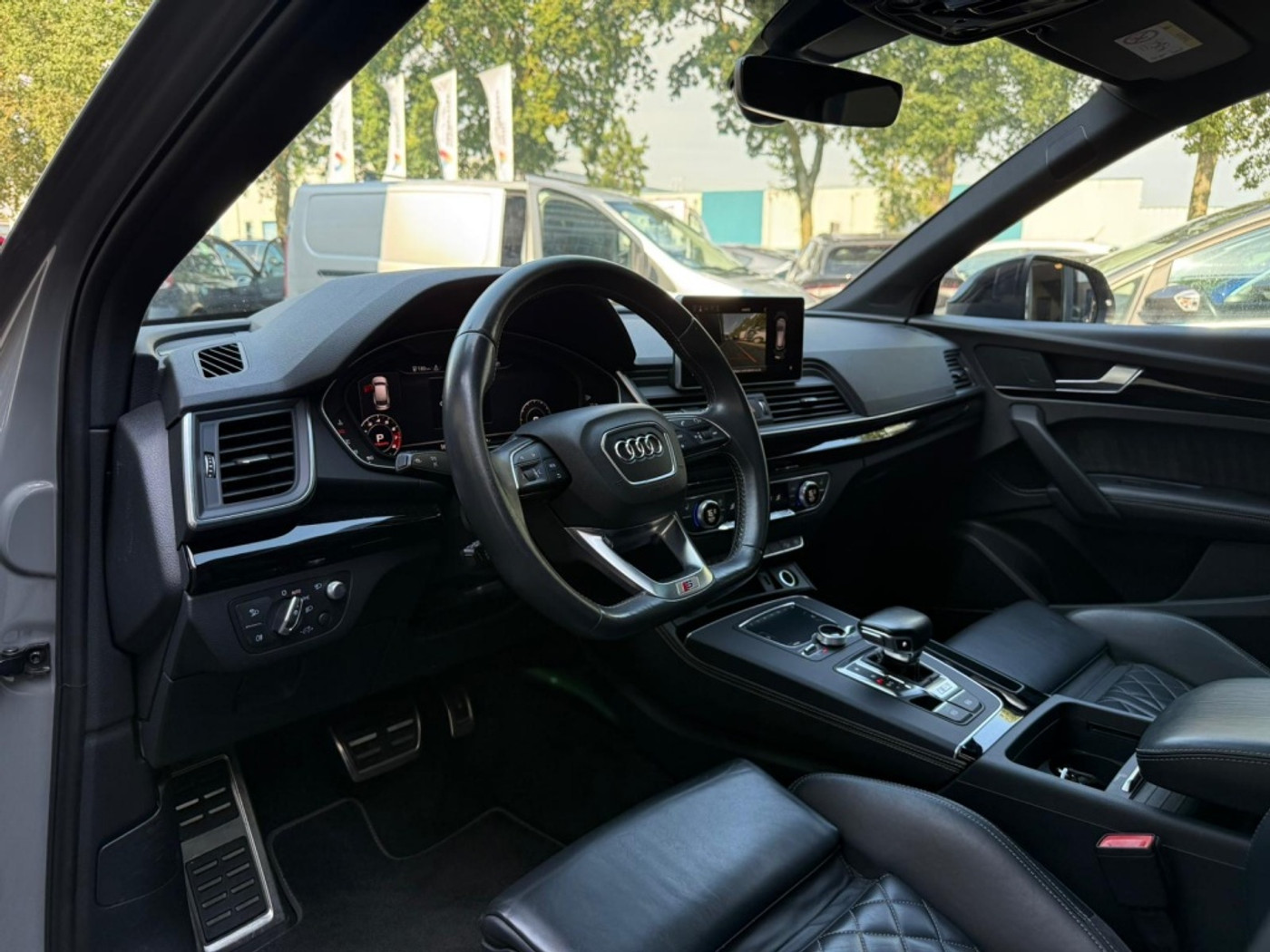 Foto van Audi Sq5