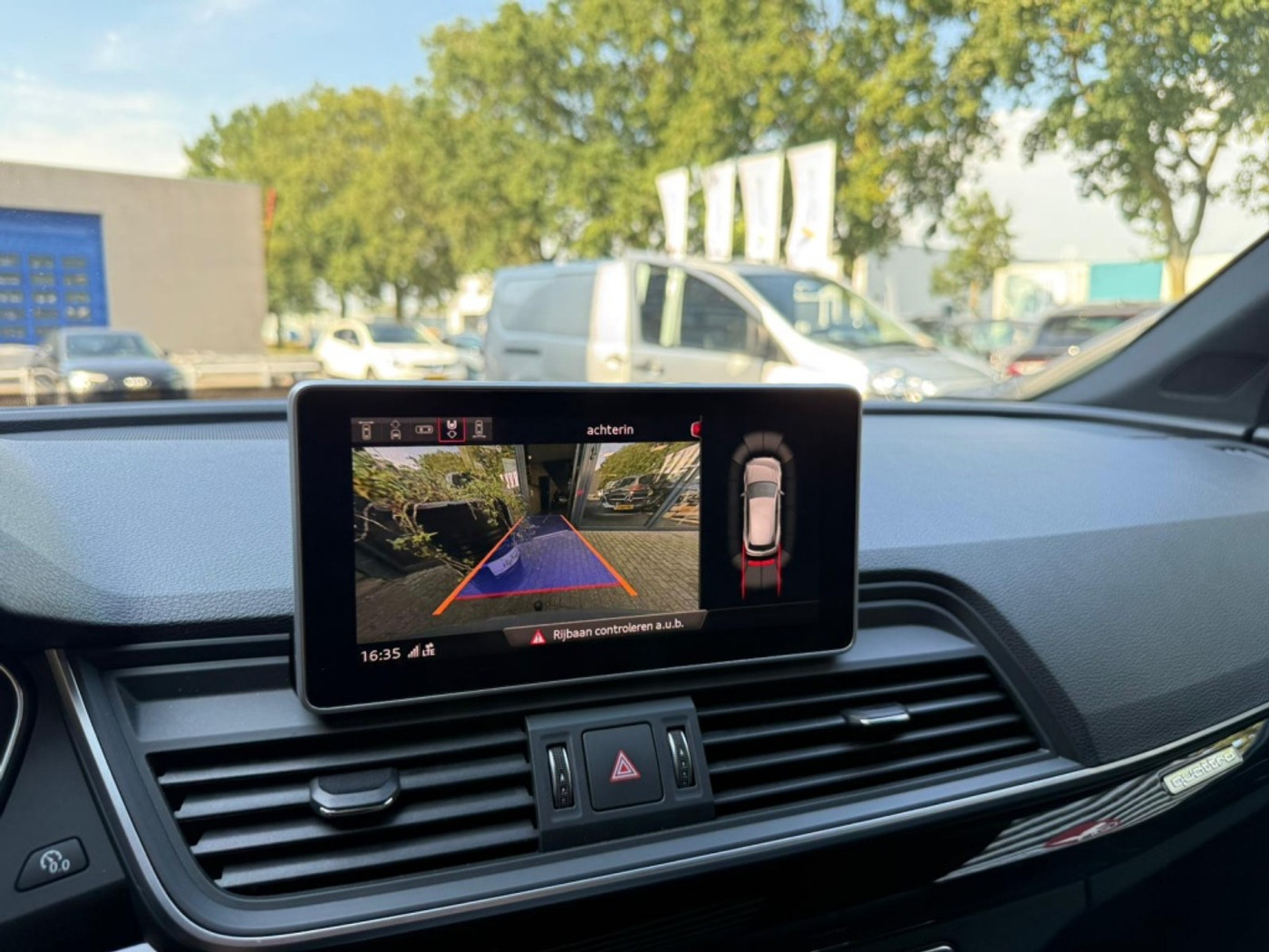Foto van Audi Sq5