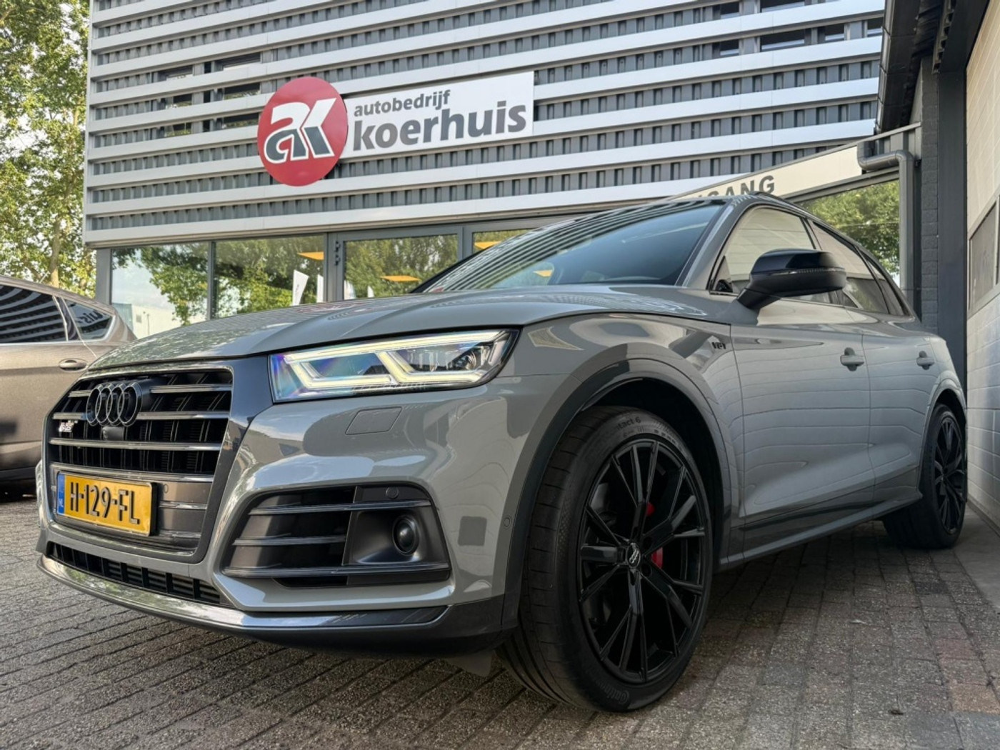 Foto van Audi Sq5