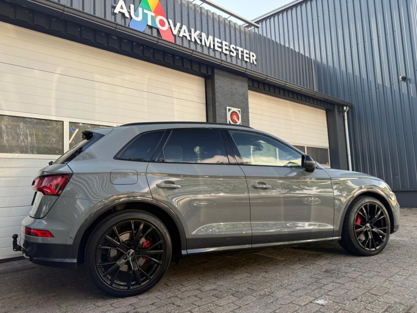 Foto van Audi Sq5
