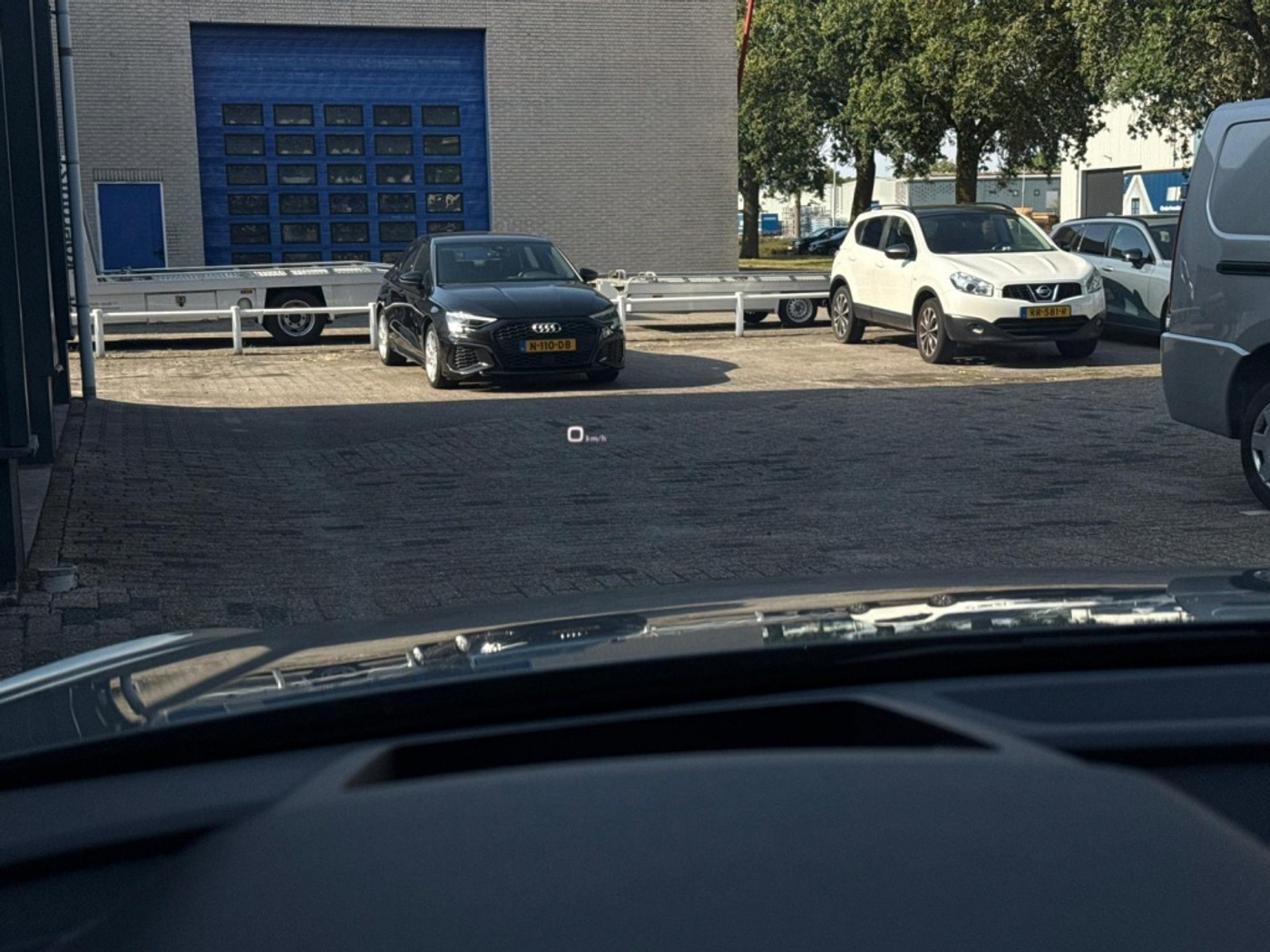 Foto van Audi Sq5