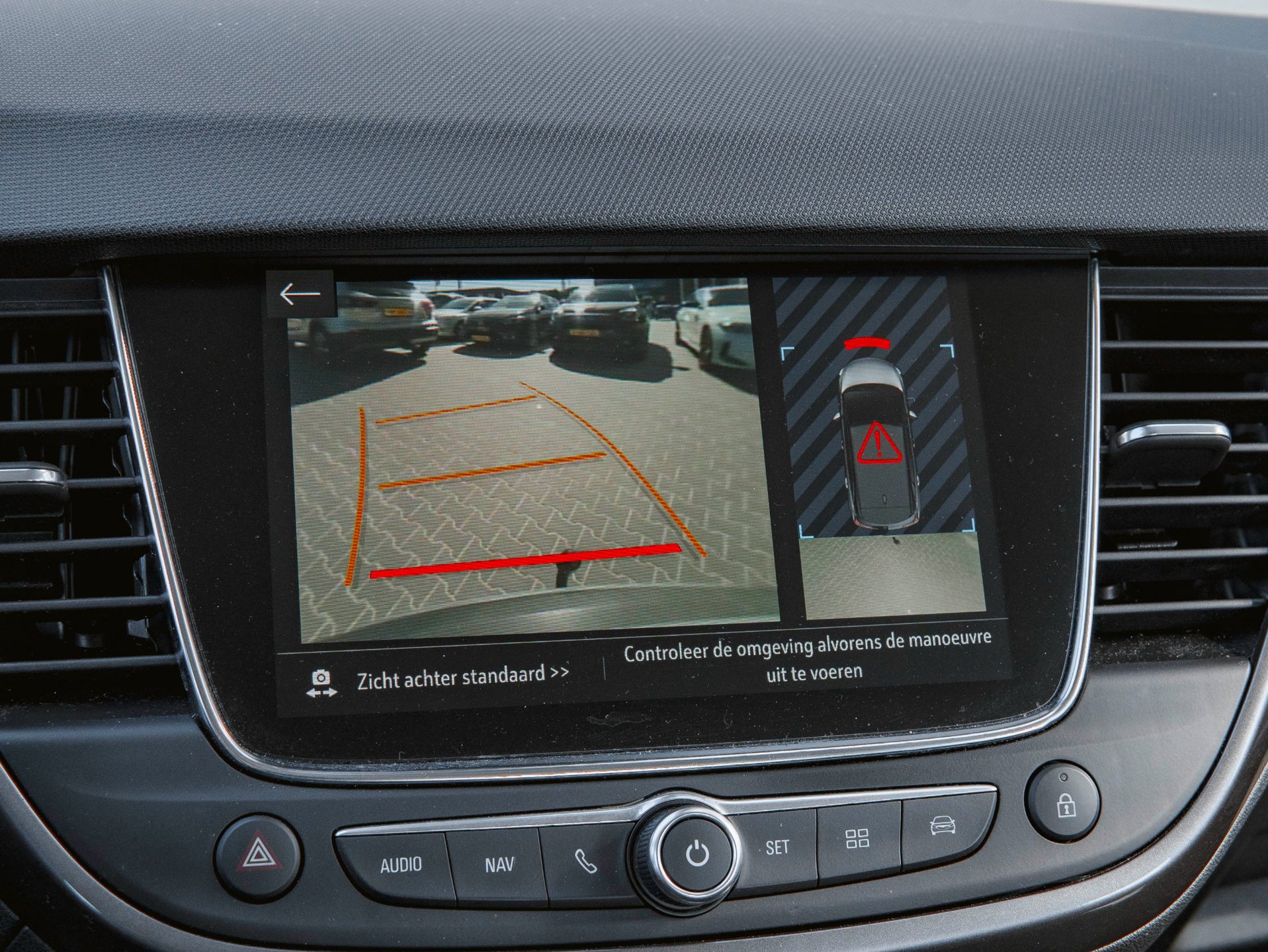Foto van Opel Crossland X