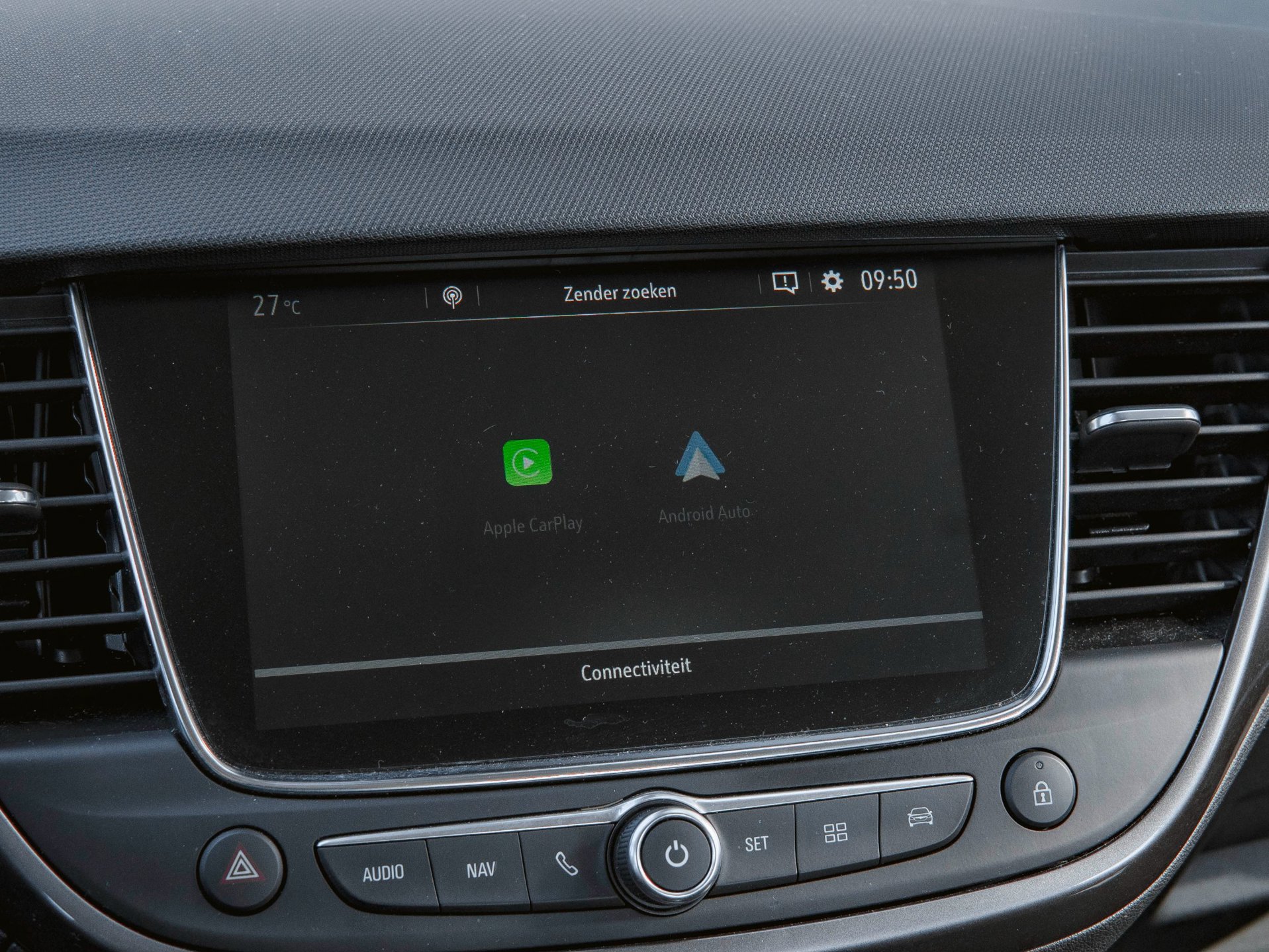 Foto van Opel Crossland X