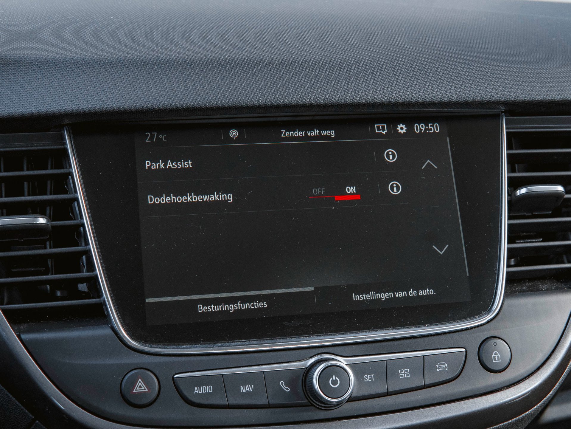 Foto van Opel Crossland X