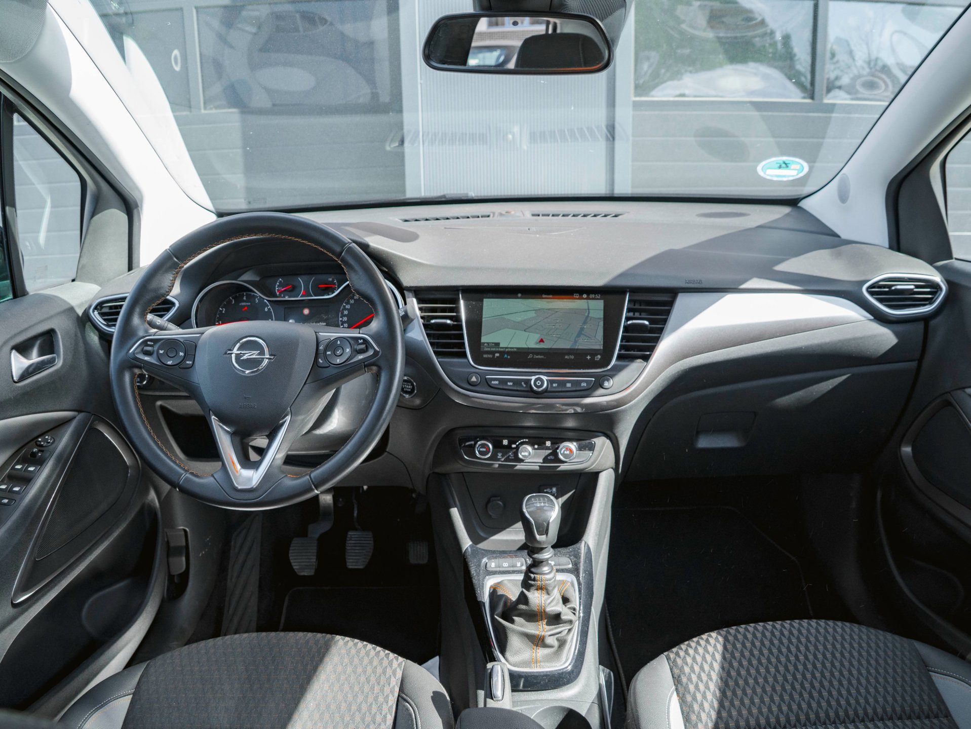 Foto van Opel Crossland X