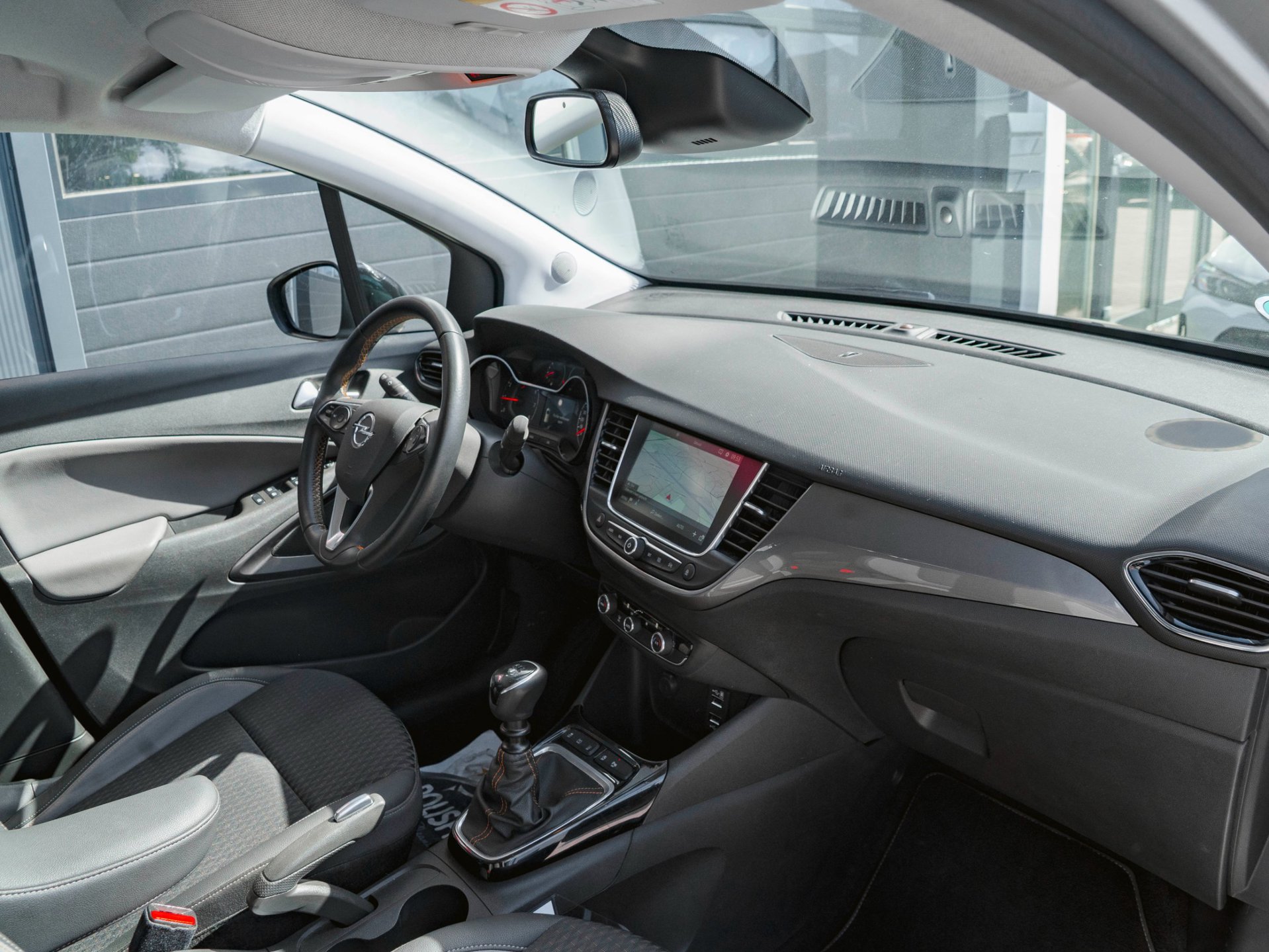 Foto van Opel Crossland X