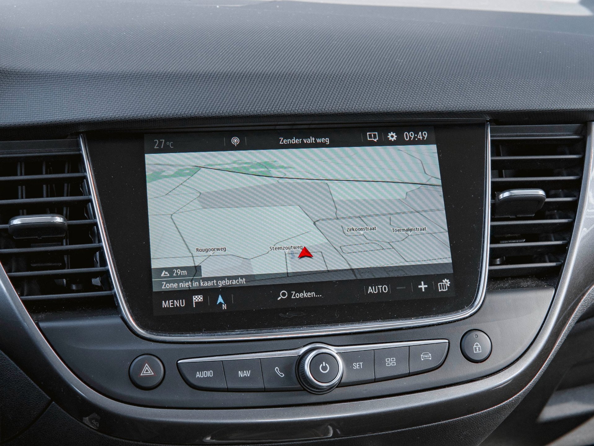 Foto van Opel Crossland X