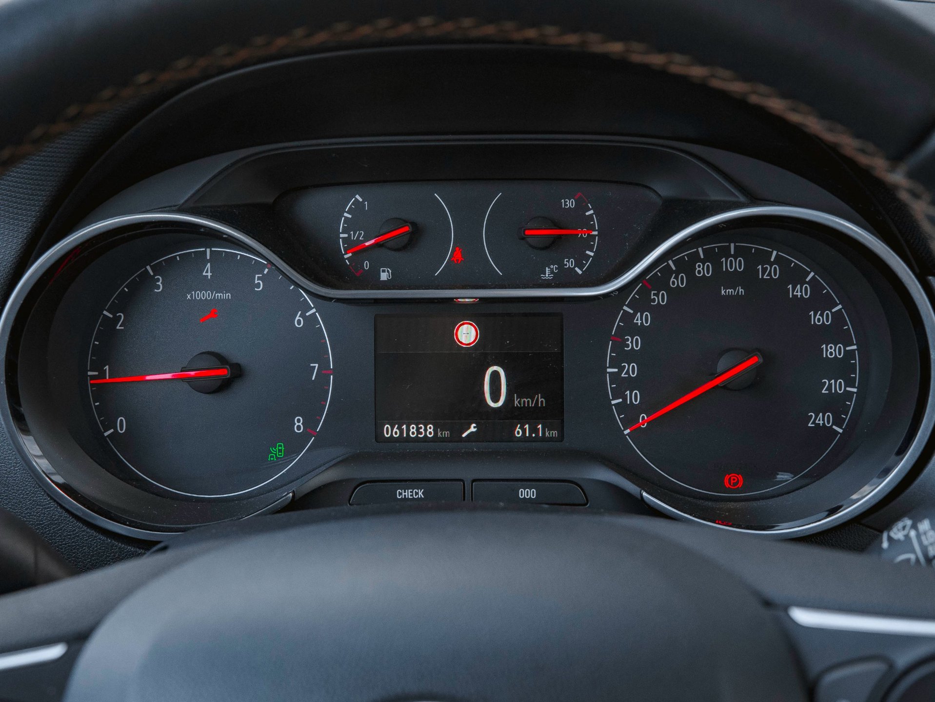 Foto van Opel Crossland X