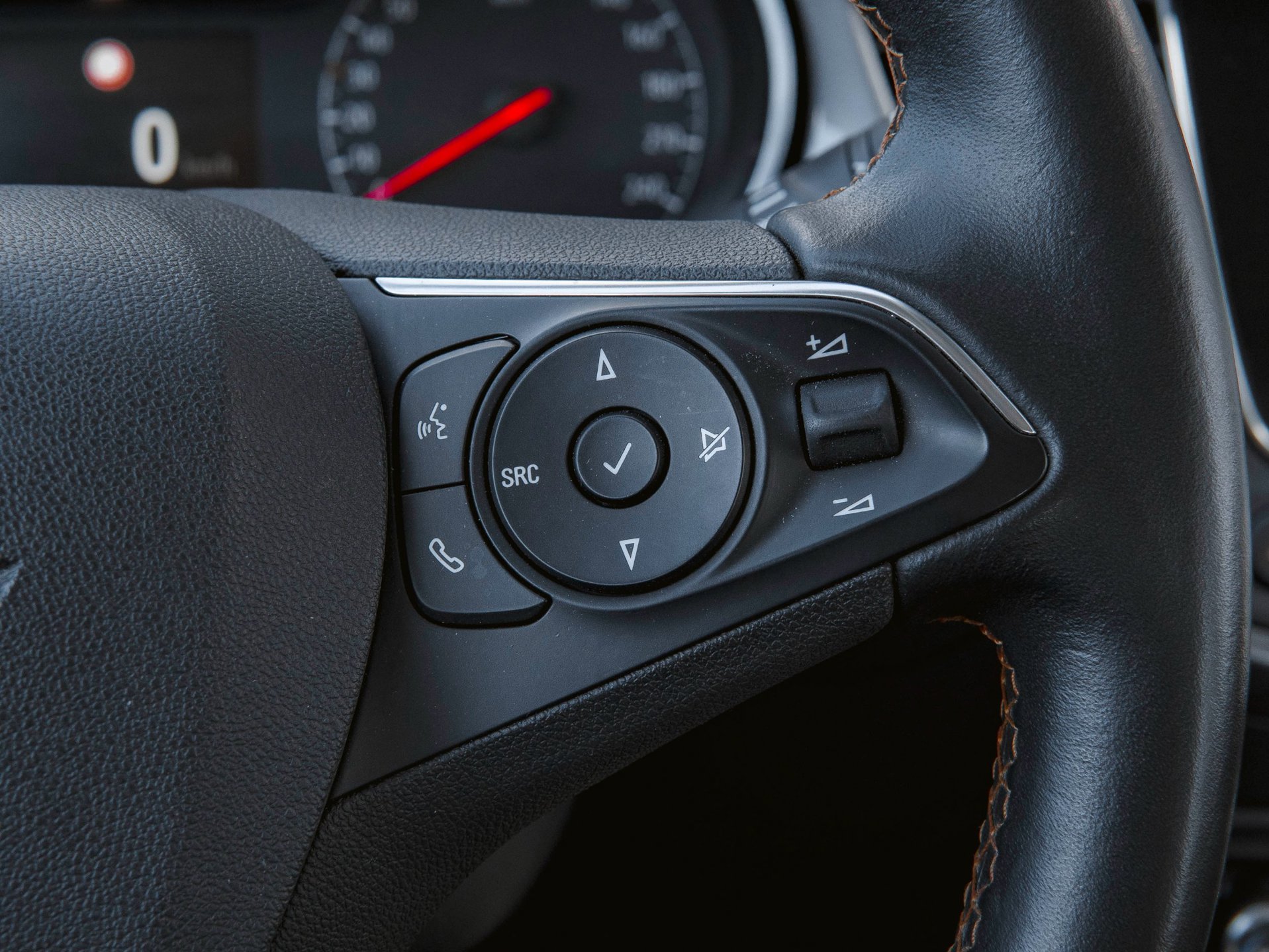 Foto van Opel Crossland X
