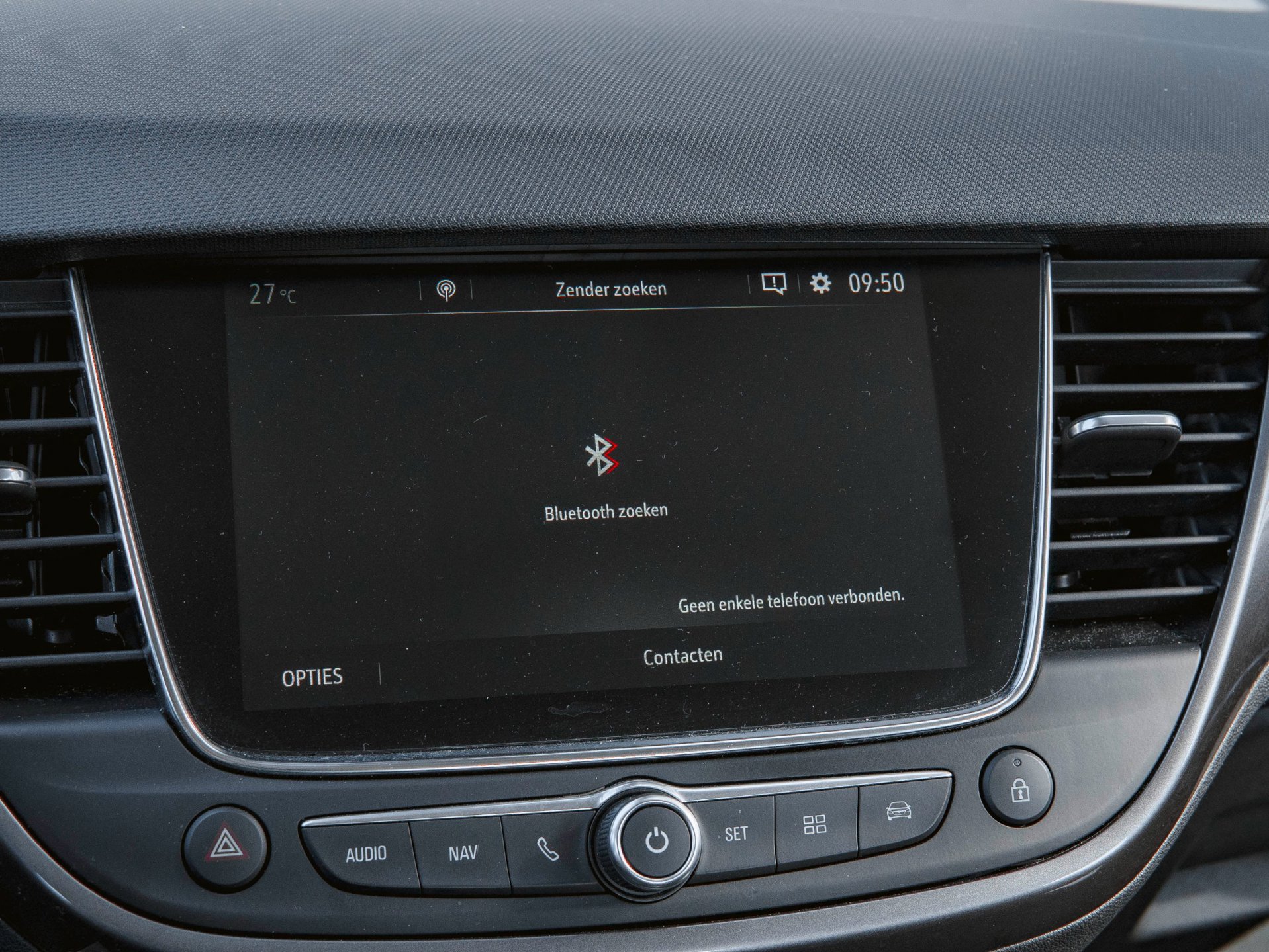 Foto van Opel Crossland X