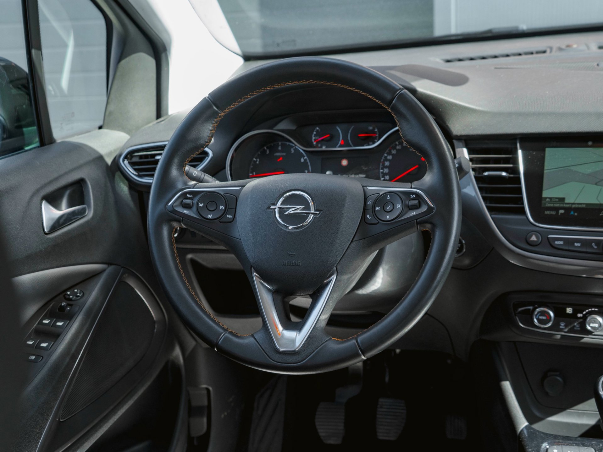 Foto van Opel Crossland X
