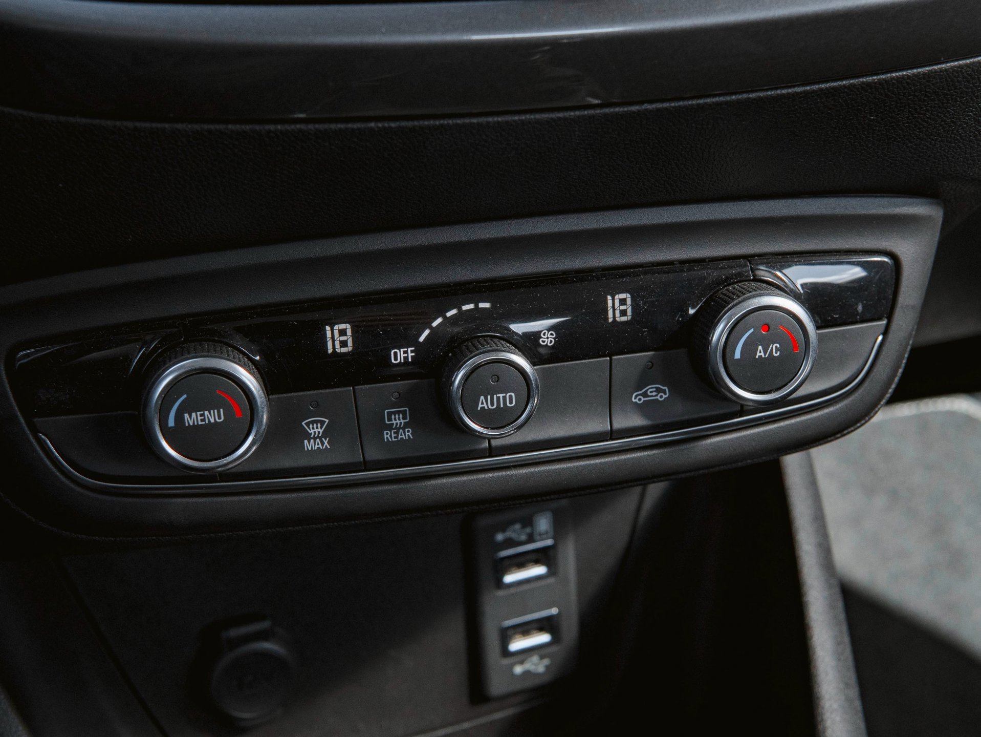 Foto van Opel Crossland X