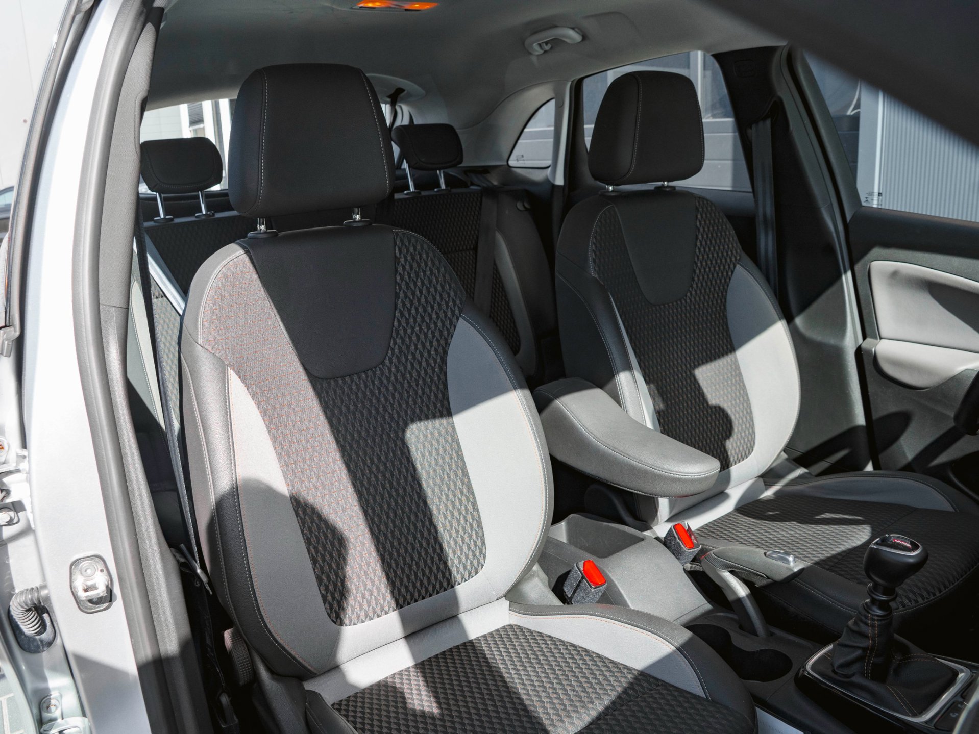 Foto van Opel Crossland X
